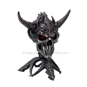8089 Cyber Skull